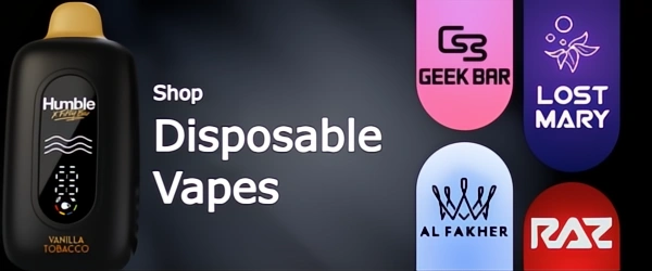 disposable vapes banner