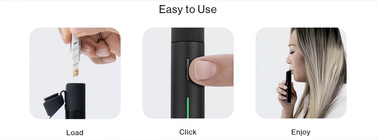 how to use povit puffco