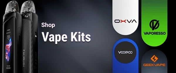 pod system kit Banner