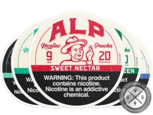 ALP Nicotine Pouches