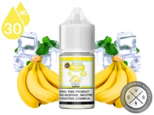 Banana Ice POD JUICE SALT