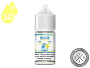 Blue Razz Lemonade POD JUICE SALT