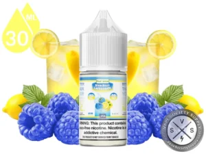 Blue Razz Lemonade POD JUICE SALT
