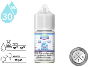 Blue Razz Slushy POD JUICE SALT