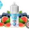 Blueberry Watermelon Pod Juice x RAZ LTX Salt