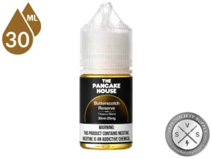Butterscotch Reserve Pancake House Salt