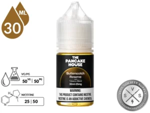 Butterscotch Reserve Pancake House Salt