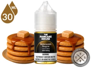 Butterscotch Reserve Pancake House Salt