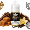 The Pancake House Butterscotch Reserve Salt Nic 30ml featuring tobacco blend, vanilla, and butterscotch flavors with Buy 2 Get 1 Free promotion.