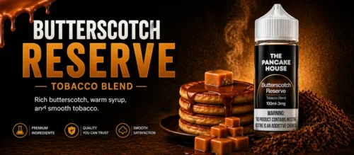 Butterscotch Reserve THE-PANCAKE HOUSE