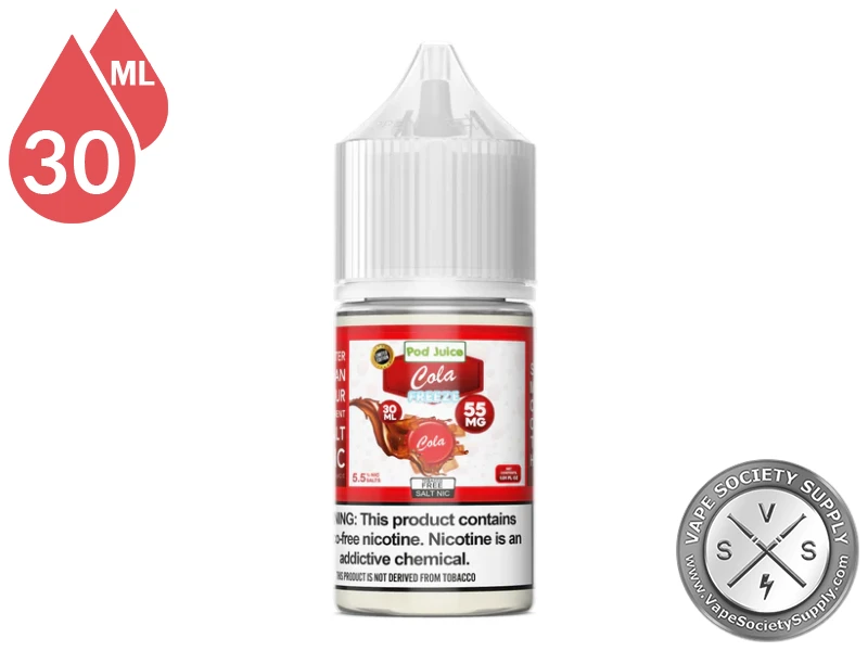 Cola Ice POD JUICE SALT