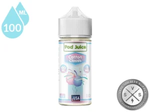 Cotton Clouds POD JUICE