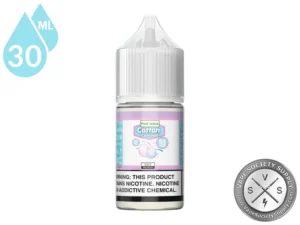 Cotton Clouds POD JUICE SALT