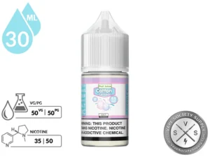 Cotton Clouds POD JUICE SALT