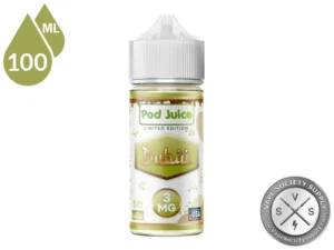 Dubai POD JUICE