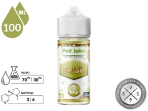 Dubai POD JUICE