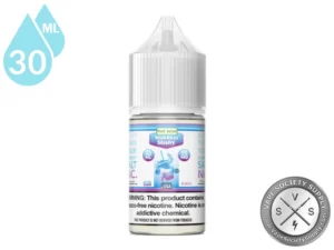 Blue Razz Slushy POD JUICE SALT