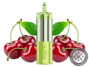 EVR Fog100k Vape Pod Cherry Bomb
