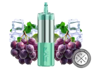 EVR Fog100k Vape Pod Grape Ice