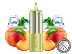 EVR Fog100k Vape Pod Juicy Peach ICe
