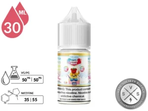 Fruity Bears Freeze POD JUICE SALT