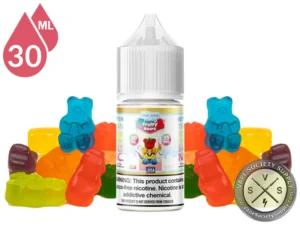 Fruity Bears Freeze POD JUICE SALT