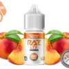 Georgia Peach Pod Juice x RAZ LTX Salt