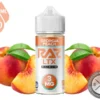 Georgia Peach | Pod Juice x RAZ LTX E-Liquid