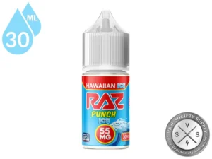 Hawaiian Ice Pod Juice x RAZ PUNCH Salt