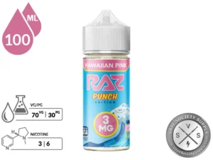 Hawaiian Pink | Pod Juice x RAZ Punch E-Liquid