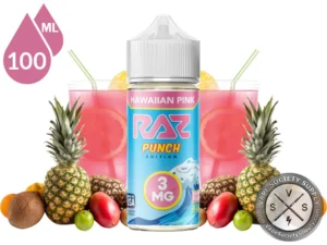 Hawaiian Pink | Pod Juice x RAZ Punch E-Liquid