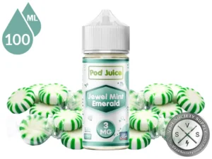 Jewel Mint Emerald POD JUICE