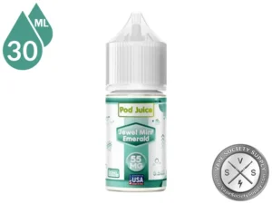 Jewel Mint Emerald POD JUICE SALT