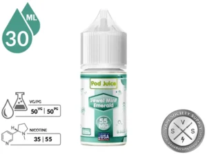 Jewel Mint Emerald POD JUICE SALT