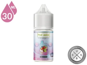 Kiwi Dragon Berry POD JUICE SALT PJ5000