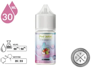 Kiwi Dragon Berry POD JUICE SALT PJ5000