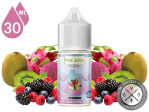 Kiwi Dragon Berry POD JUICE SALT PJ5000