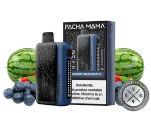 PACHA MAMA 75k Blueberry Watermelon-1