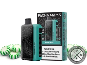 PACHA MAMA 75k Miami Mint-1