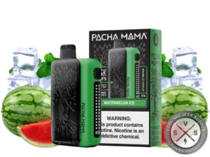 PACHA MAMA 75k Watermelon ICe-1