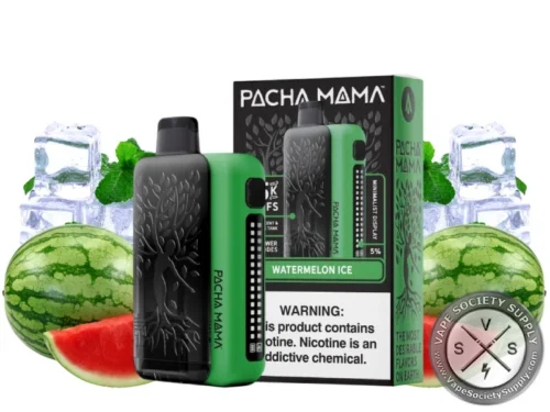 PACHA MAMA Disposable | 75K Puffs  Vape Society Supply