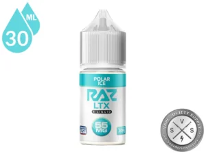 Polar Ice Pod Juice x RAZ LTX Salt