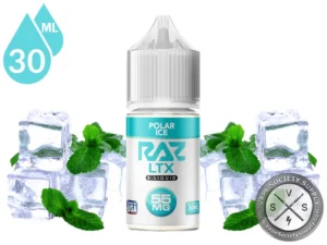 Polar Ice Pod Juice x RAZ LTX Salt