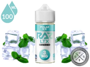 Polar Ice _ Pod Juice x RAZ LTX E-Liquid