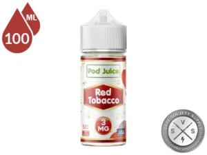 Red Tobacco POD JUICE