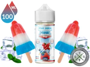 Rocket Pop Freeze POD JUICE