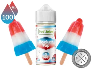 Rocket Pop POD JUICE