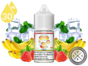 Strawberry Banana Freeze POD JUICE SALT