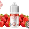 Strawberry Burst Pod Juice x RAZ LTX Salt