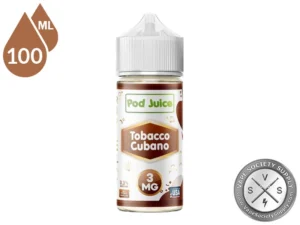 Tobacco Cubano POD JUICE